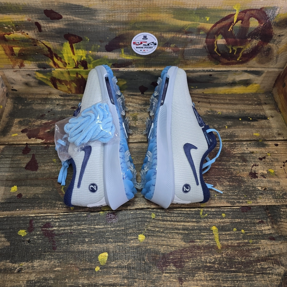 Nike Air Zoom Infinity Tour 2 NRG US OPEN 2024 Navy Men Sz 8 FN6846-100 New - Picture 5 of 8
